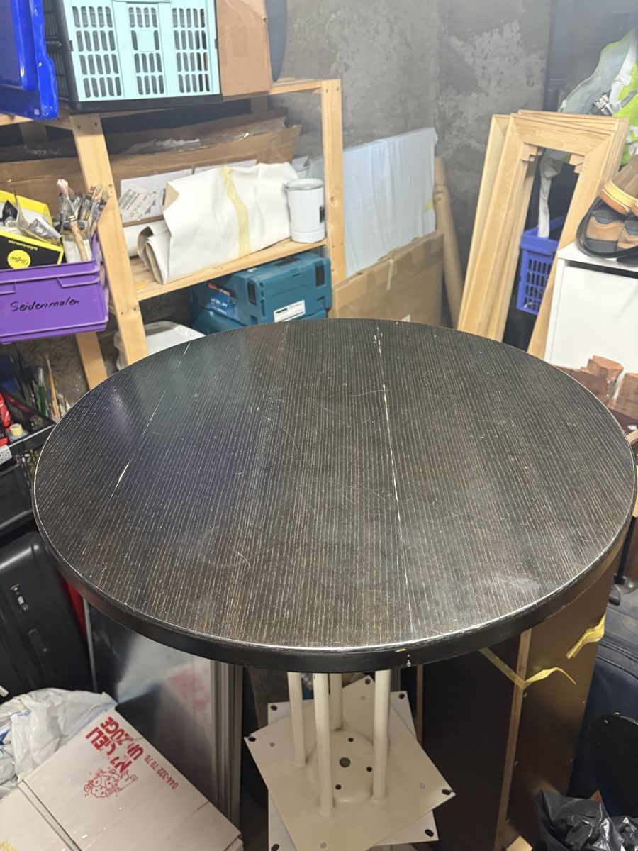 Tavoli: Thonet Bistrotisch/Esstisch S1048 – Usato da Zürich venduto da Random_Items 3