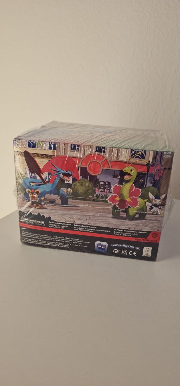 Pokémon Carte collezionabili: Chaos Rising Mini Tin Display Sealed EN – Nuovo (secondo la descrizione) da Seewen SZ venduto da ker_98ph 2