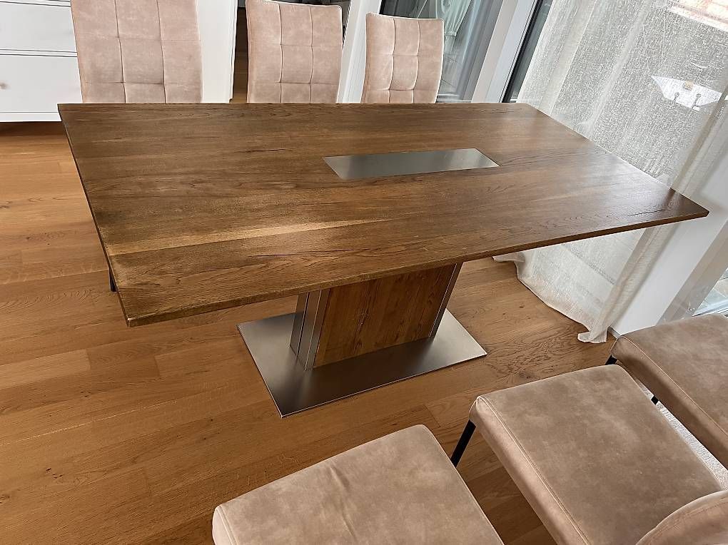 Conforama Tavoli: Esstisch – Usato da Gerlafingen venduto da sel_dp6y 1