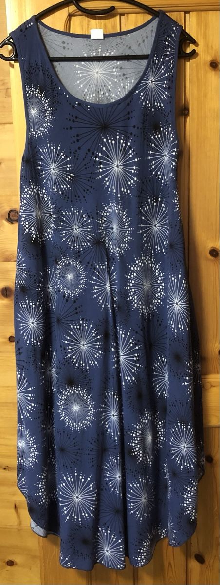 Vestiti: KLEID mit Bolero, Gr.40, blau – Nuovo (secondo la descrizione) da Mühlebach (Goms) venduto da chr_q6d8