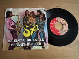 SPAN rare Dr eint u dr ander Single Kult Berner Rock SWISS