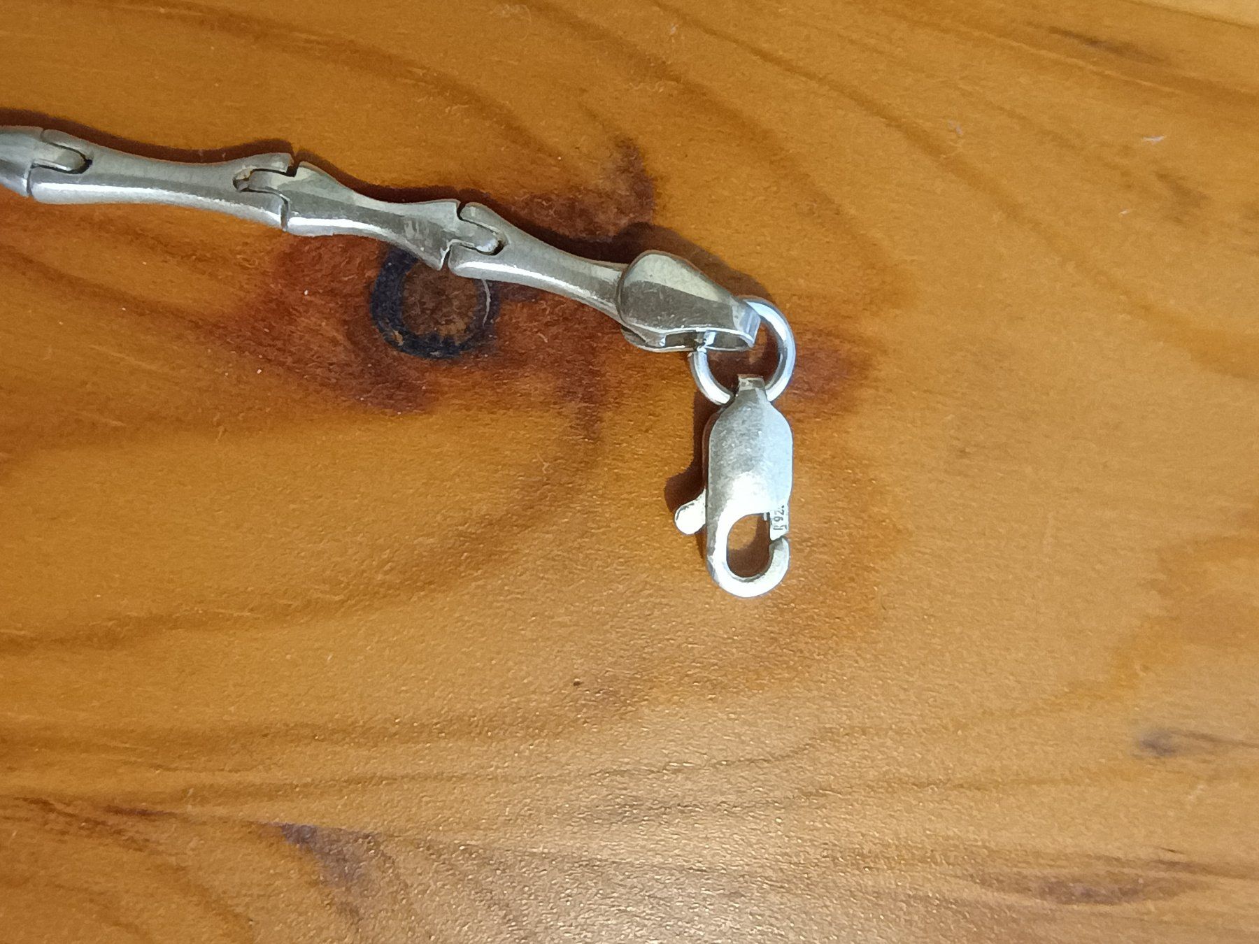 Armbänder & -reifen: Bracelet en argent 925 – Gebraucht aus Thônex von nsv_8gqq 2