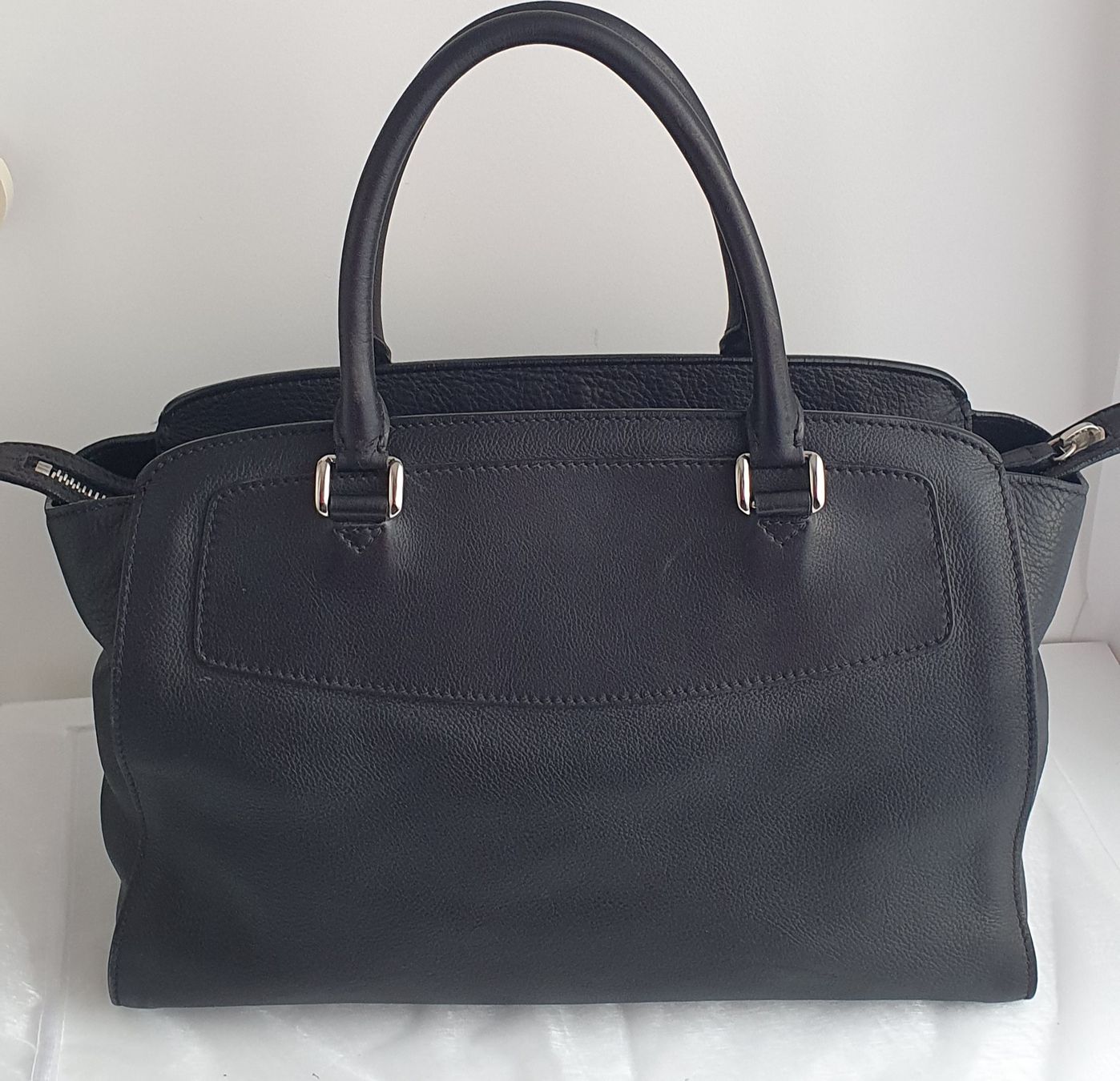 Borse da donna: Day Handtasche aus Leder  Schwarz – Usato da Niederteufen venduto da Mira_72 2