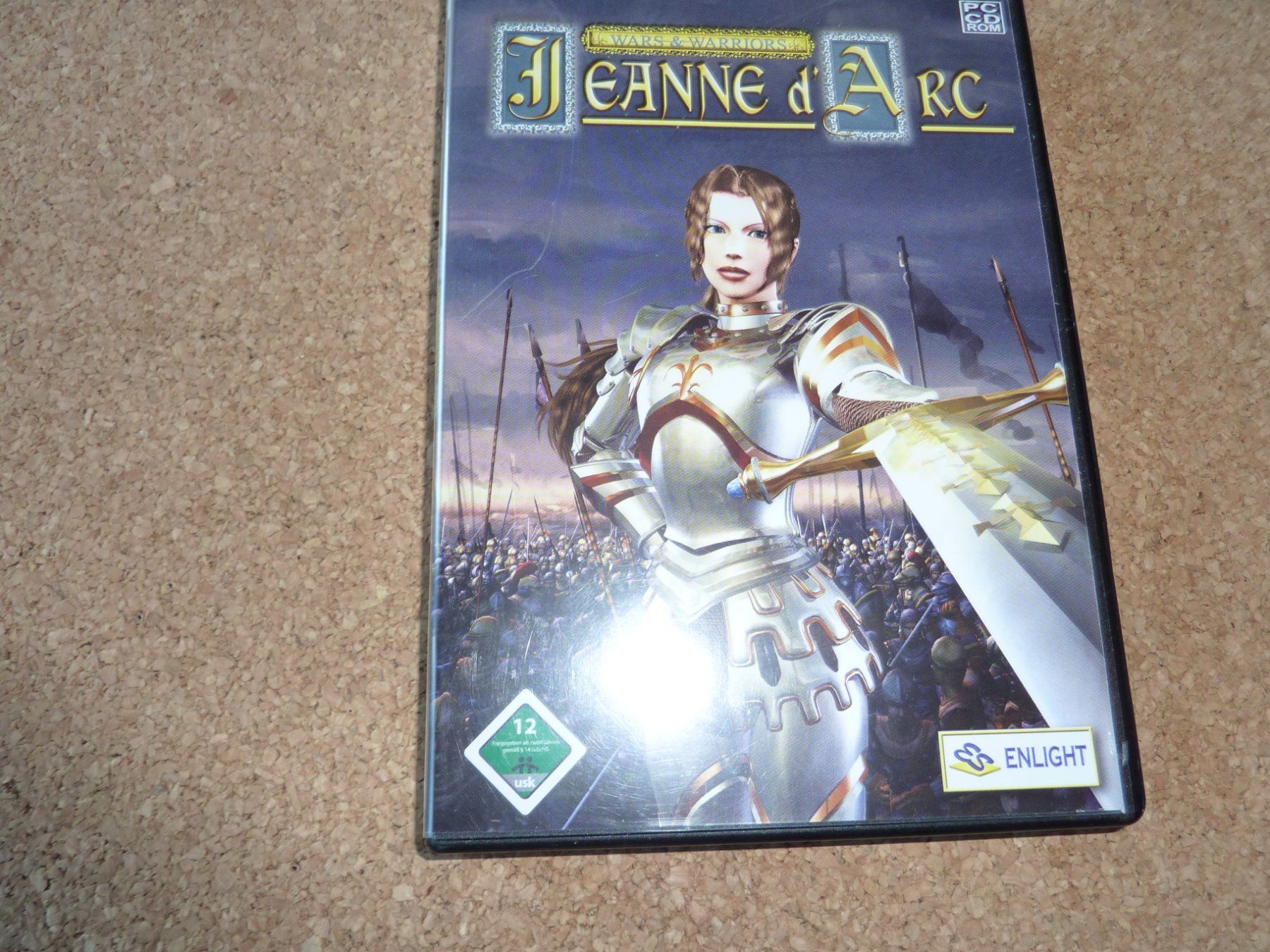 CD: 2 CD Ring II 2 CD Jeanne d`Arc – Usato da Chur venduto da algin 5