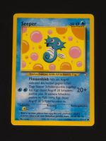 Pokémon Karte Seeper 62/111 – Neo Genesis Set
