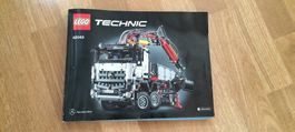 Lego Technic 42043