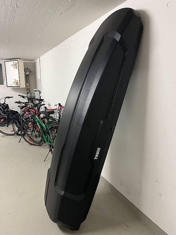 Thule Dachboxen: THULE Force XT Alpine 635500 Dachbox – Gebraucht aus Winterthur von bza_sx68