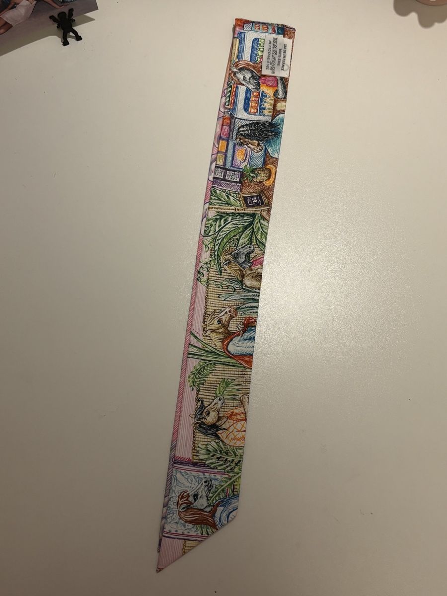 Hermès Foulard & Sciarpe: Hermès Twilly ungetragen – Nuovo (secondo la descrizione) da Zollikon venduto da han_rvt8 3