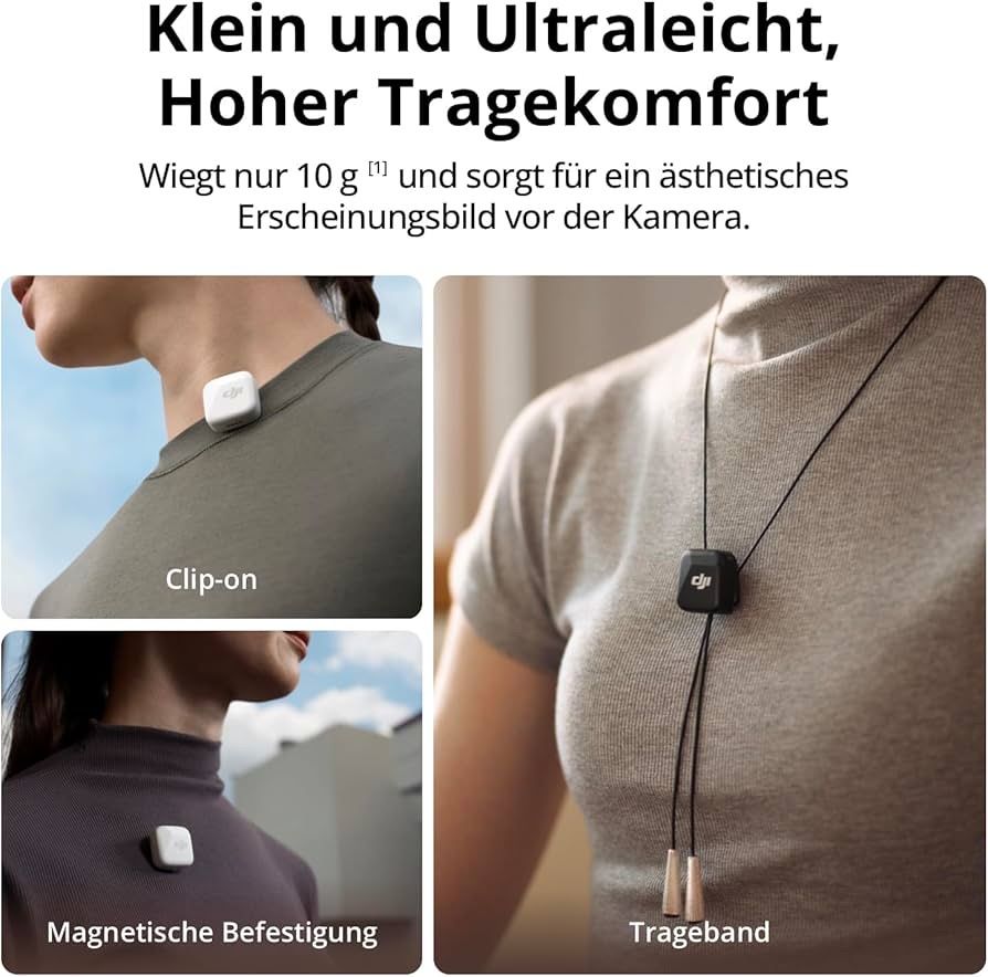 DJI Microphones: DJI Mini Mic – Neuf (Voir description) à Luzern par pas_5thq 1