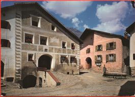 GUARDA (Unterengadin) - Foto C. Filli, Celerina