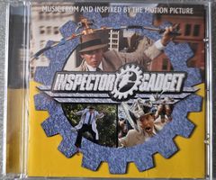 Inspector Gadget - Original Motion Picture Soundtrack CD