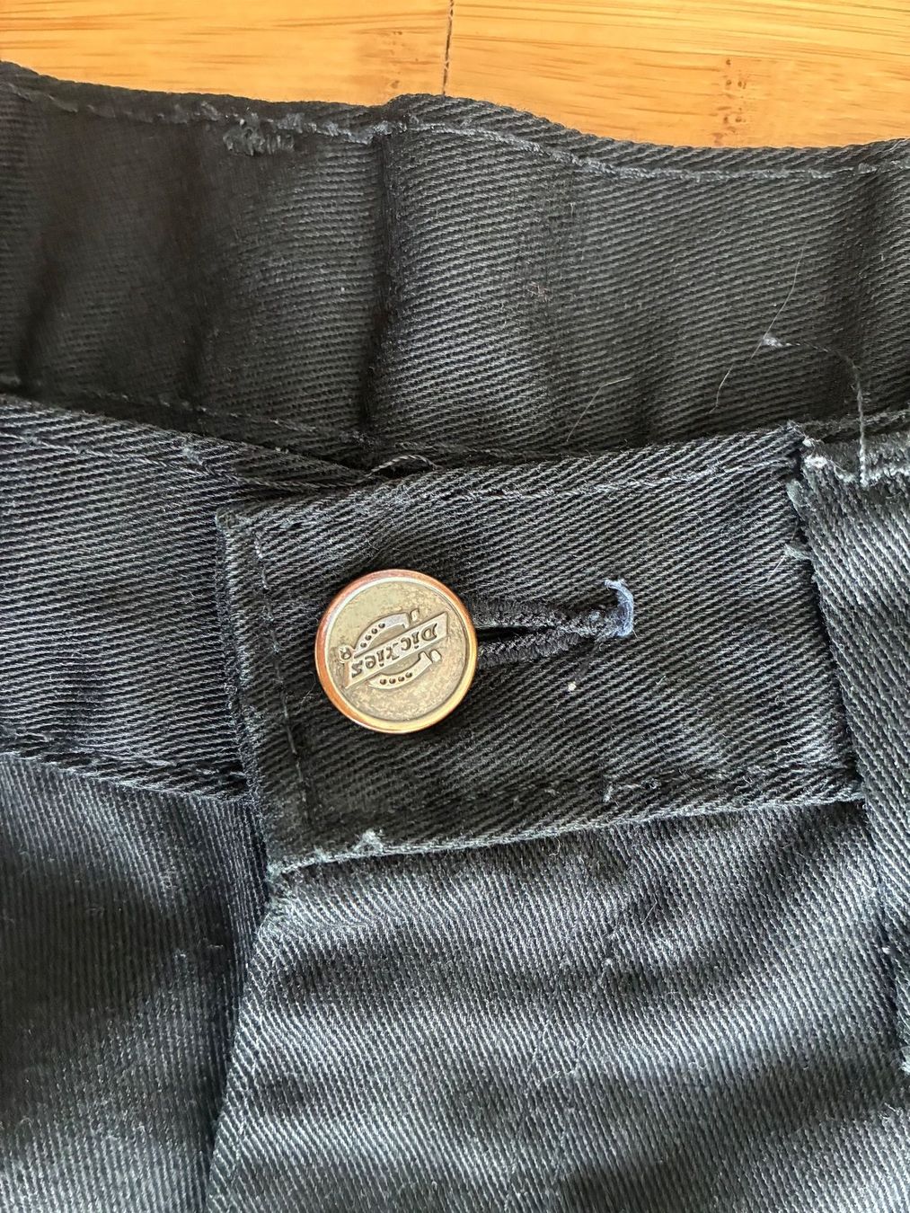 Dickies Jeans: Dickies Jeans, Schwarz – D'occasion à Meilen par ari_yj75 1