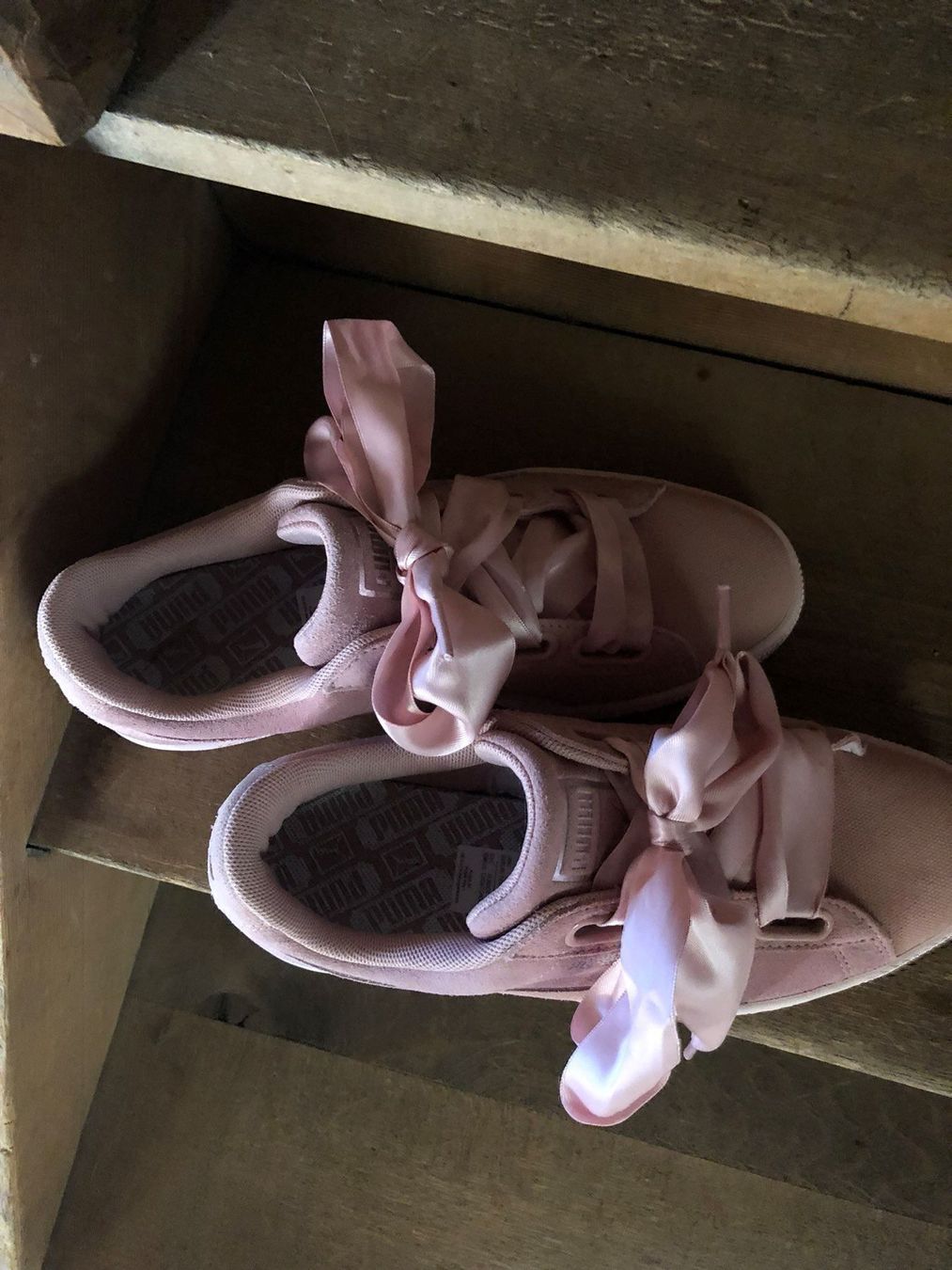 Scarpe da donna: Rosa Sneaker – Nuovo (secondo la descrizione) da Amden venduto da stewa03