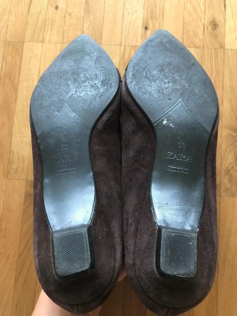 Zara Chaussures femmes: Zara Ballarina – D'occasion à Volketswil par ben_9s6x 5