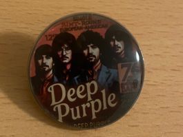 Deep Purple Pin Anstecker Punk Metal Rock Band