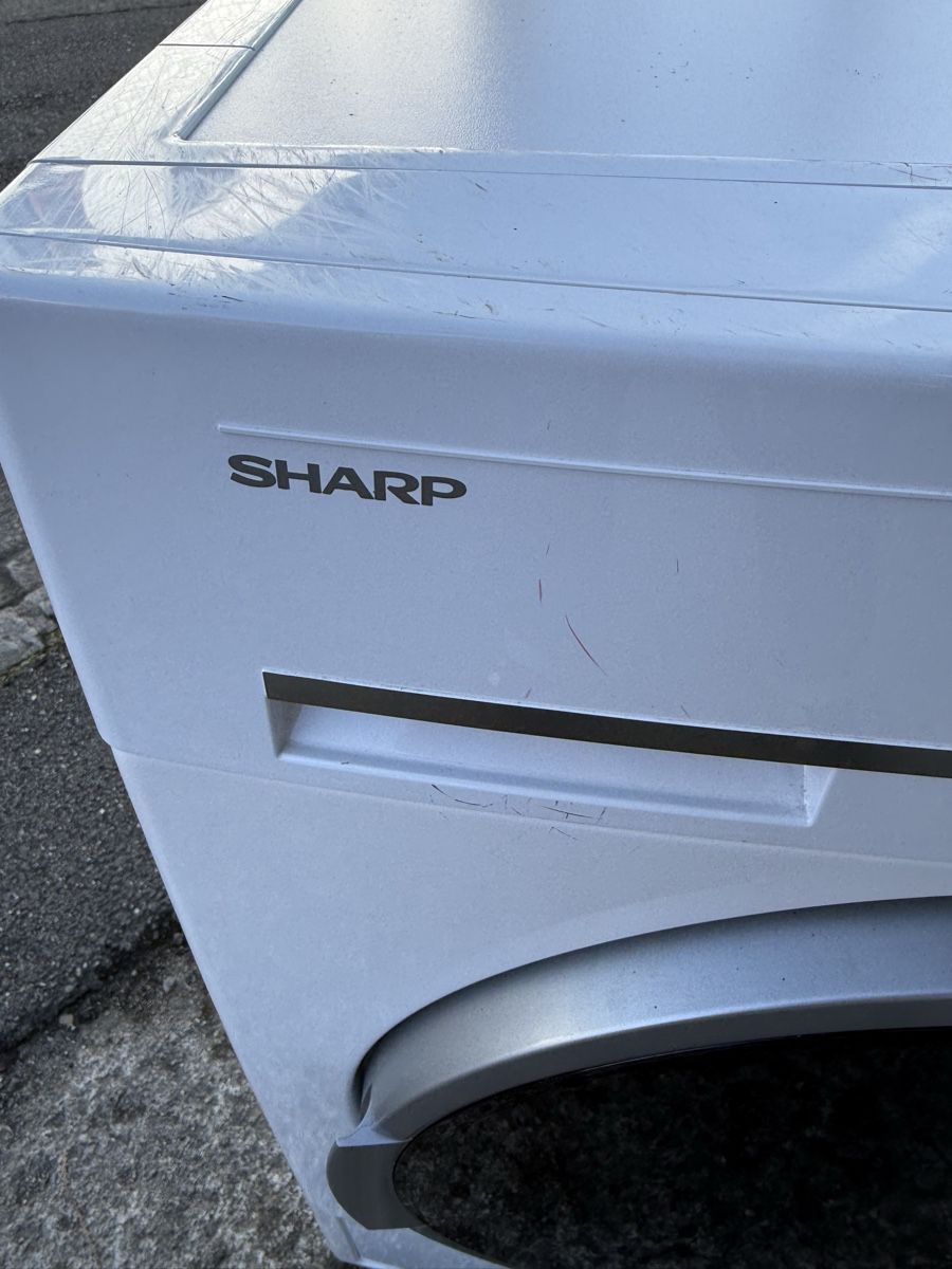 Sharp Asciugatrici: Sharp Trockner – Usato da Grabs venduto da MGsavchey 1