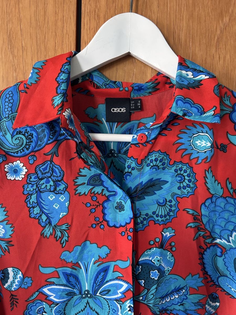 Asos Camicette: Asos Bluse grösse 36 – Usato da Zürich venduto da olivia_oh_dear 1