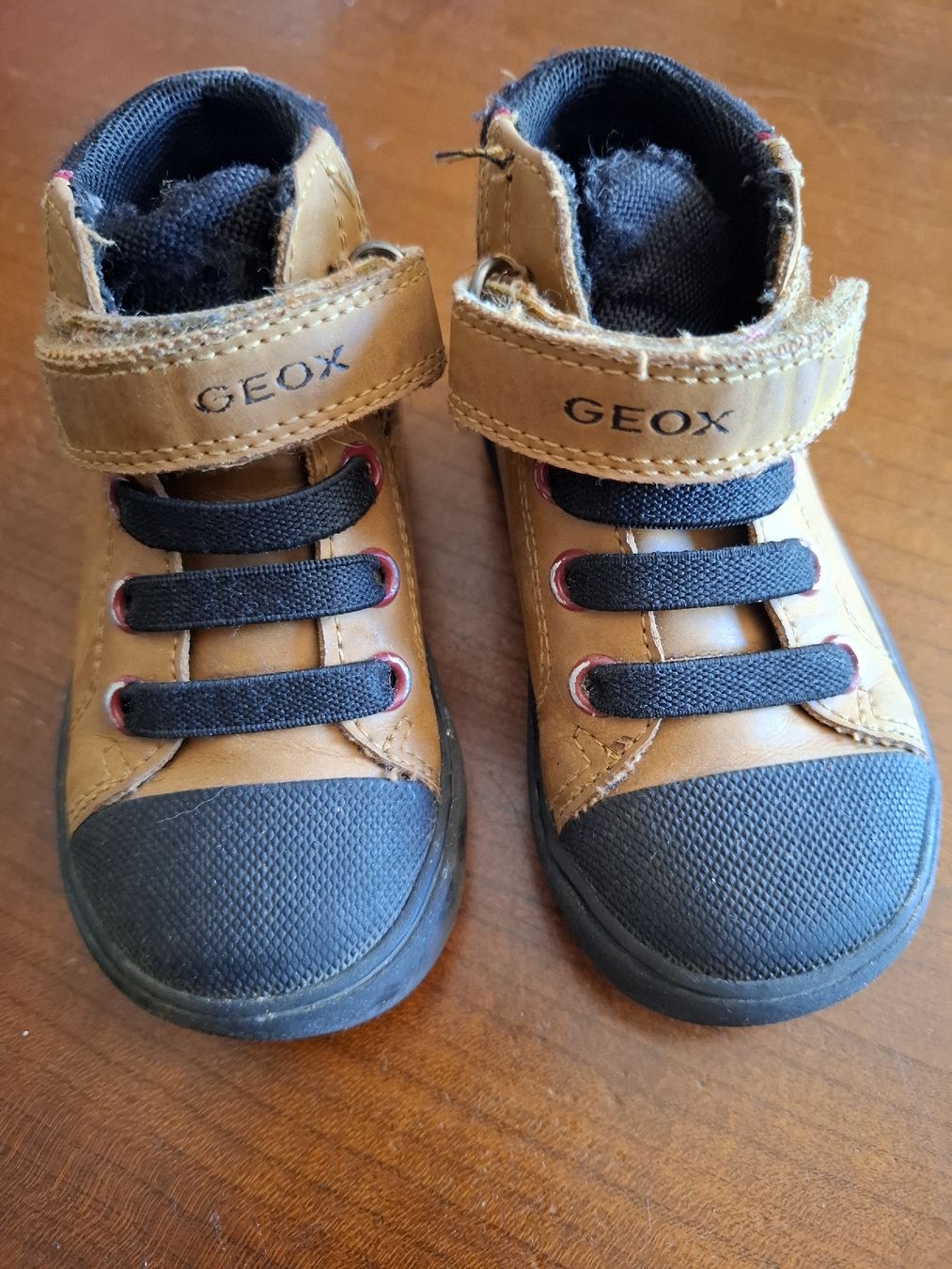 Geox Scarpe per ragazzi: Geox bimbo scarponcini 21 – Usato da Viganello venduto da sor_dcq8 1