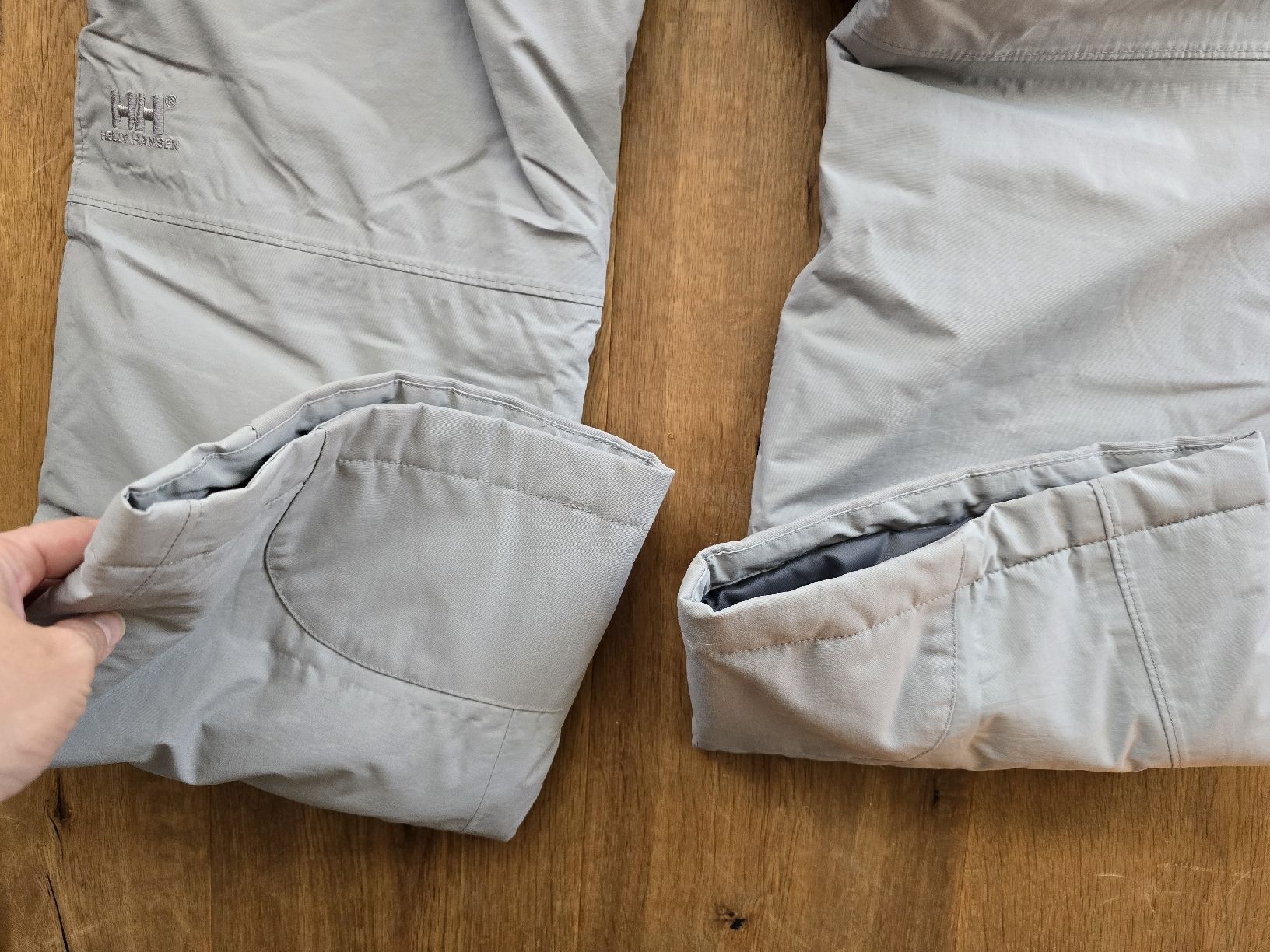 Pantaloni: Helly Hansen skihose, Grau, Grösse S - Top Zustand! – Usato da Wittenbach venduto da Tigerlili 5