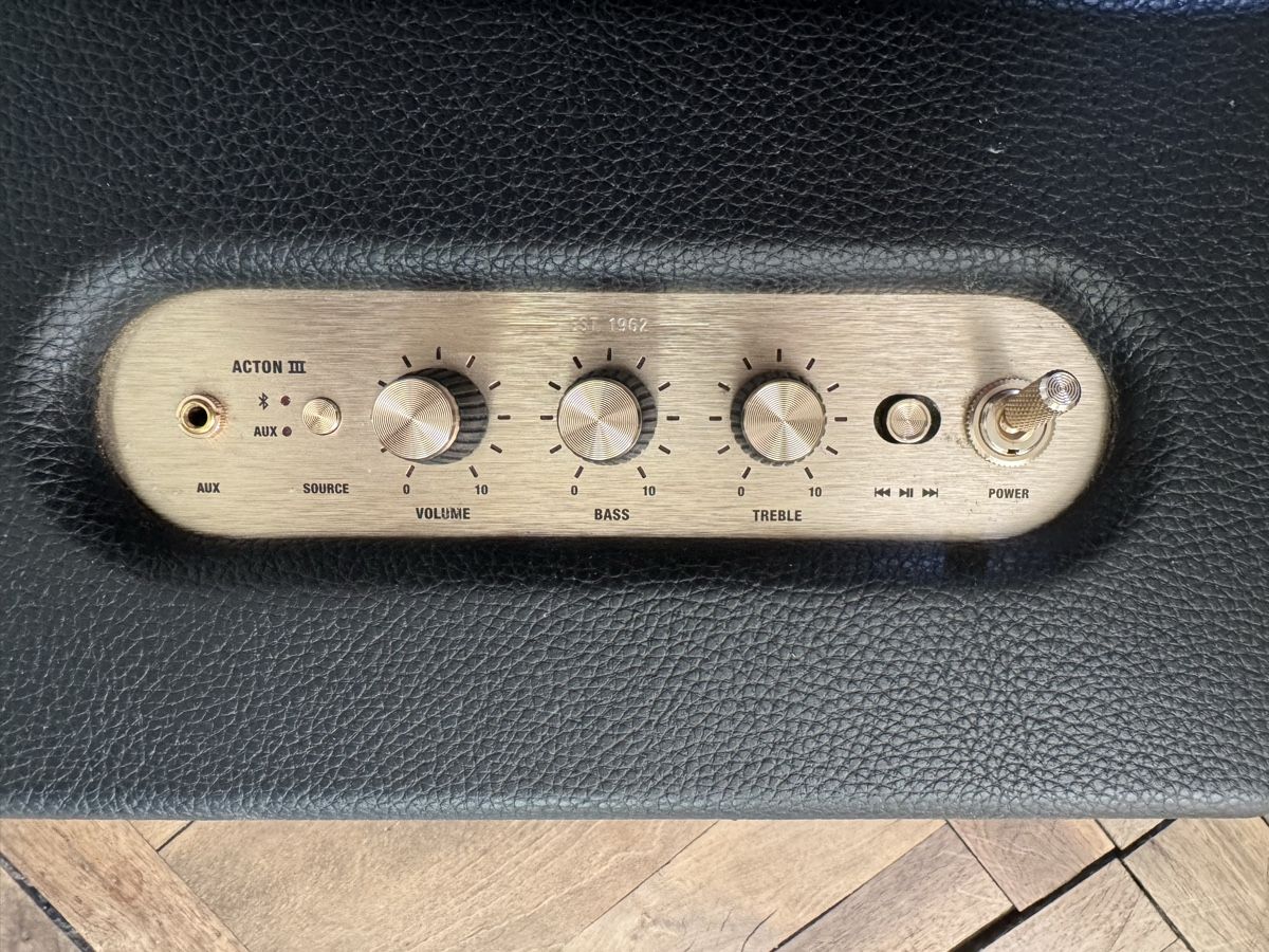 Marshall Haut-parleurs: Marshall Acton 3 – D'occasion à Zürich par Skalandianer 3