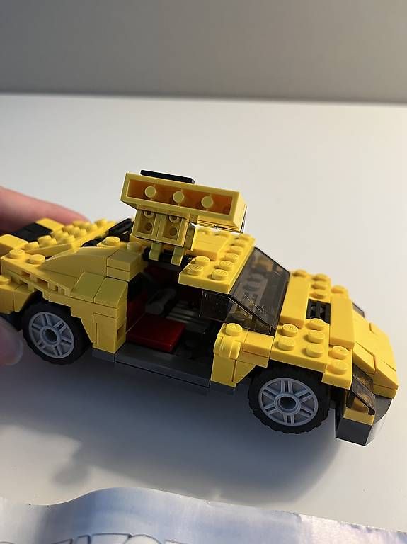 Baukästen: Lego creator auto 4939 3in1 – Gebraucht aus Tägerwilen von tanjafe13 3