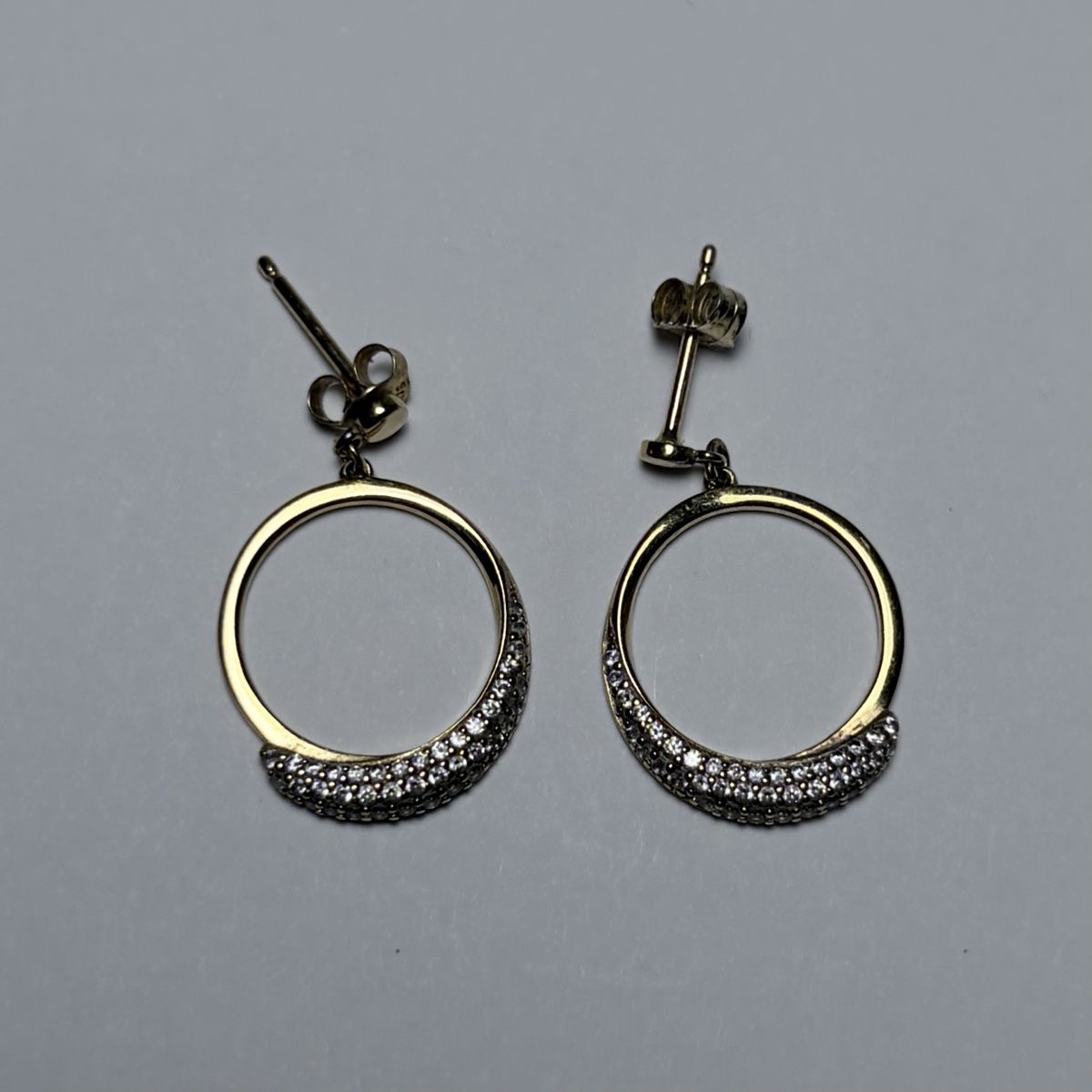 Orecchini pendenti & Orecchini a lobo: Boucle d’oreille en Argent, plaqué OR – Nuovo (secondo la descrizione) da Coppet venduto da micasazoo
