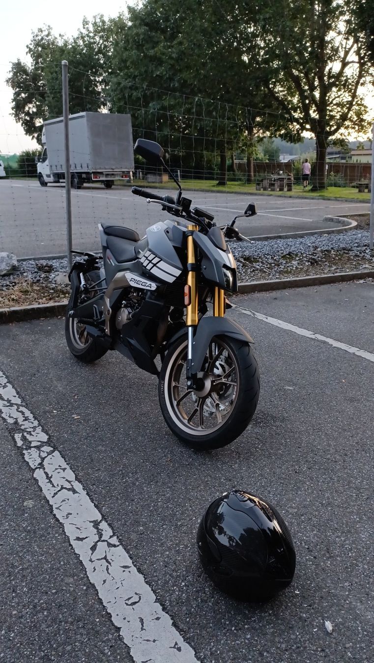 Strada: Mondial piega 125cc – Usato da Safenwil venduto da and_7mg2 1