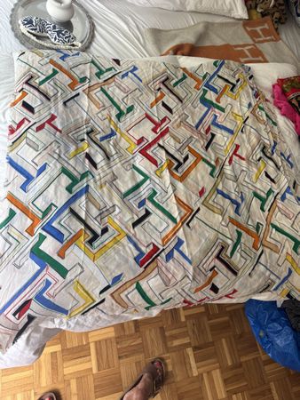 Tommy Hilfiger foulard multi color