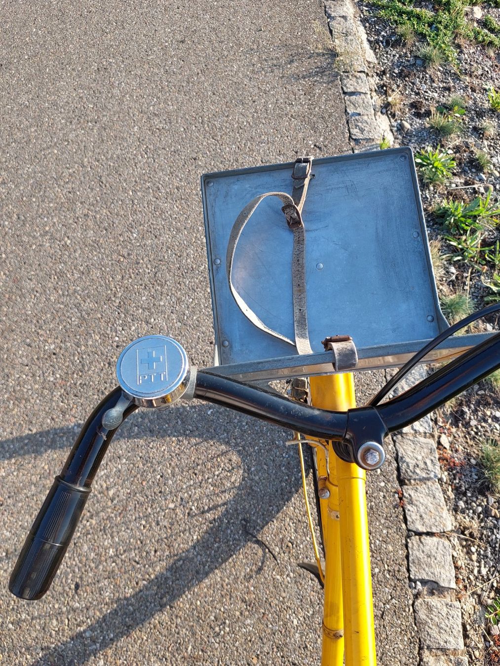 Biciclette: Altes Postfahrrad PTT – Usato da St.Gallen venduto da Tamal0204 6