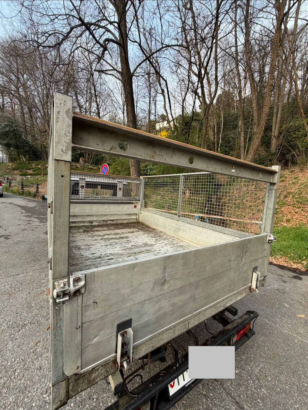 Mitsubishi Automobili: Mitsubischi L300 – Usato da Origlio venduto da Fabio_1994 4