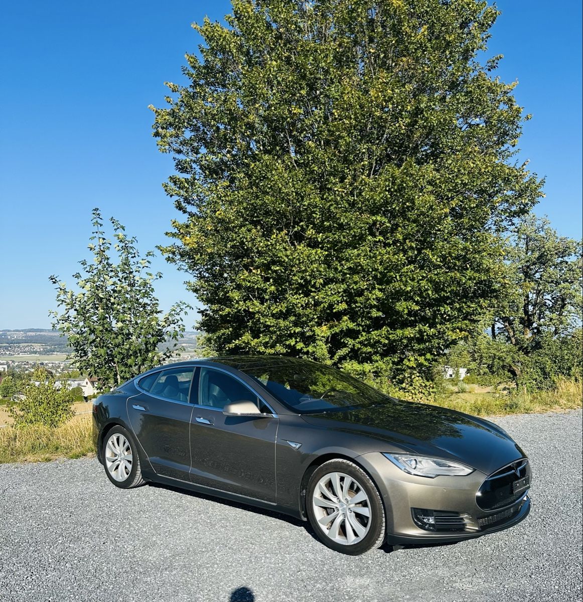 Tesla Automobili: Tesla Model S 90D Free Tesla Supercharging!!! – Usato da Zürich venduto da Bonsai12 2