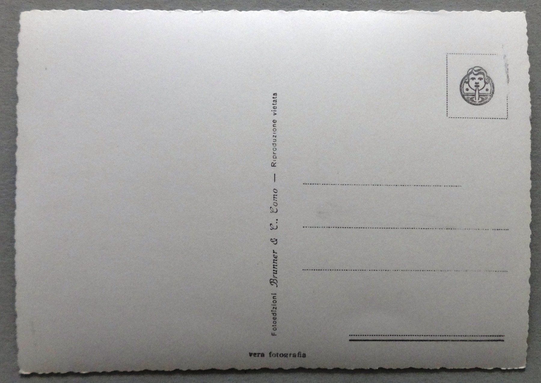 Cartoline postali: Saluti da Porlezza - Lago di Lugano – Usato da Fétigny venduto da Billy2miny 1