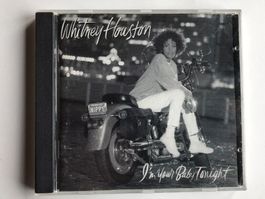 Whitney Houston - I‘m your Baby Tonight