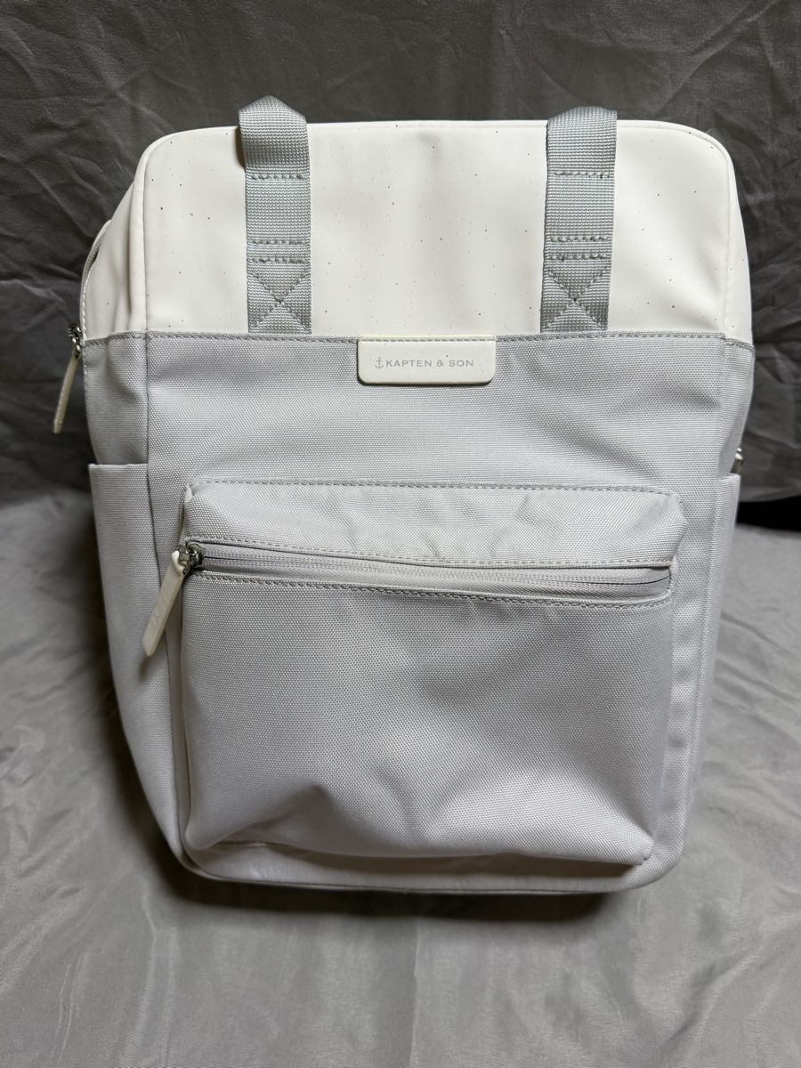 Kapten & Son Rucksäcke: Kapten & Son Rucksack – Gebraucht aus Ballwil von Quinaara