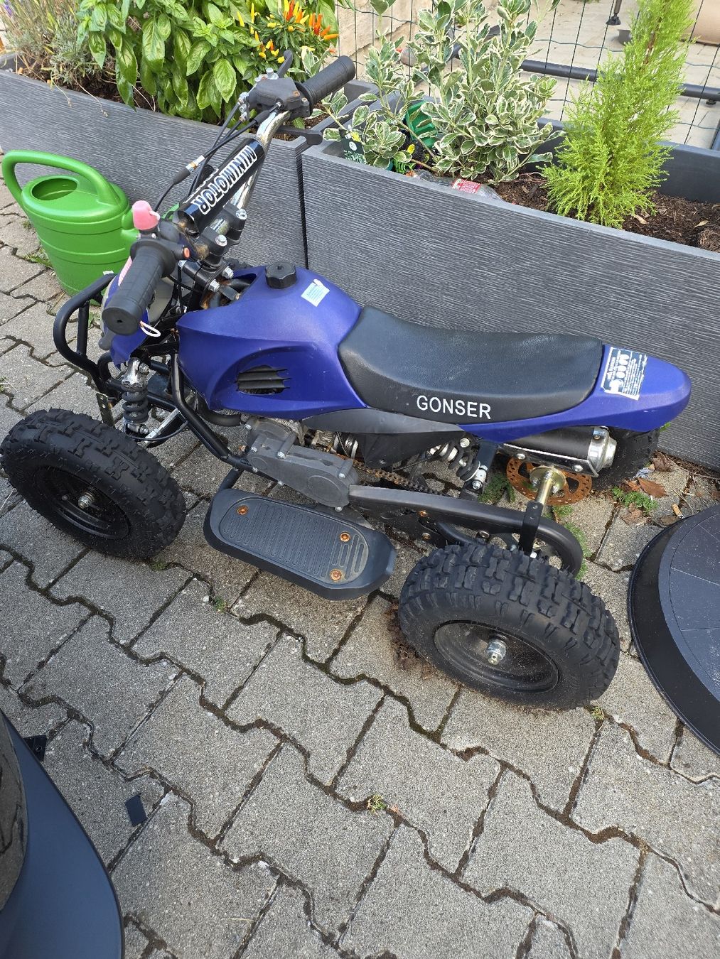 Véhicules pour enfants: Kinder Quad Defekt  – Défectueux à Büren SO par Stevie_auktionen 1