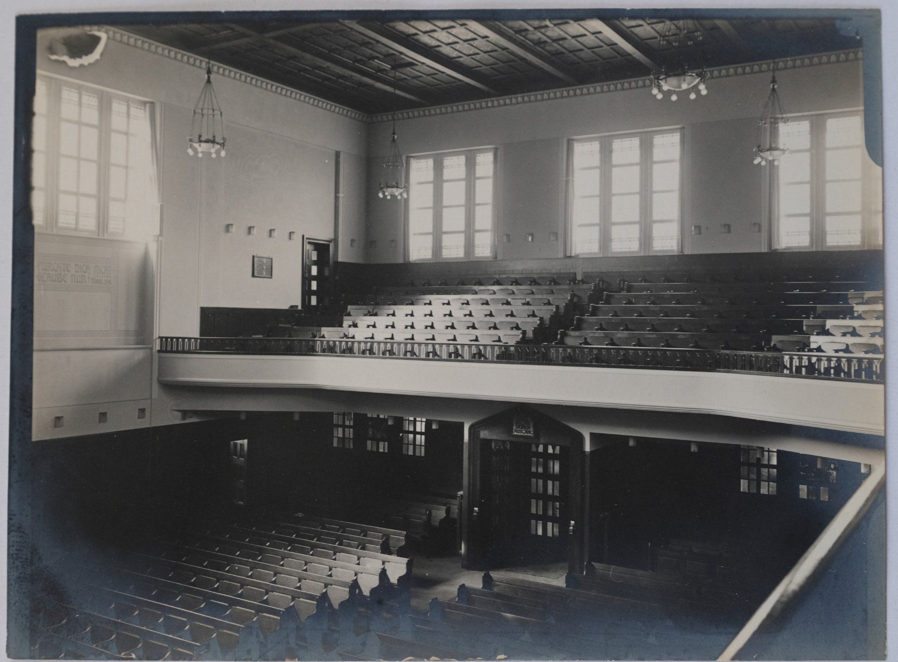Posters & Illustrations: 3 Originalfotografien Kirche Oberstrass um ca. 1925 / 30 – D'occasion à Ehrendingen par nicoro50 4