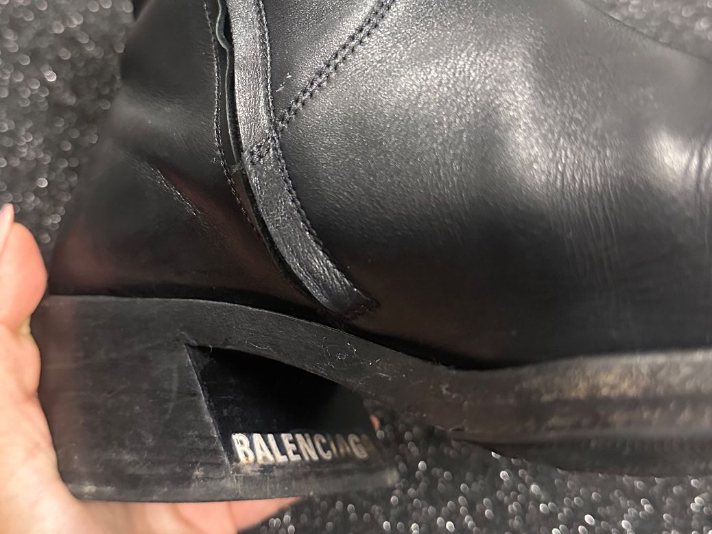 Balenciaga Scarpe da donna: Balenciaga Unisex Stiefel – Usato da Monte Carasso venduto da cilliss 7