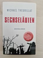 Michael Theurillat Sechsläuten Krimi Taschenbuch CH-Bestsel.