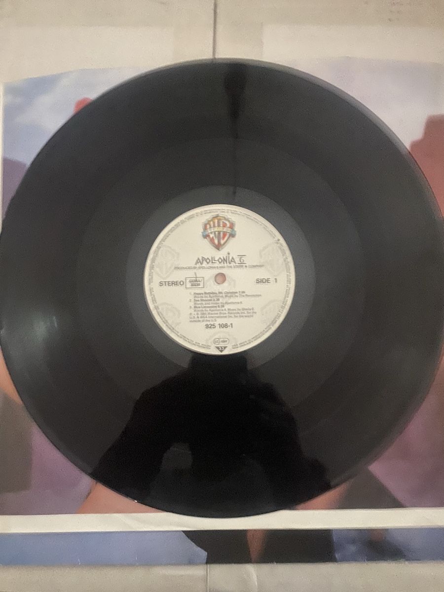 Dischi in vinile: Apollonia 6 – Usato da Lengnau BE venduto da most45 6