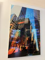 Fotografie  New York City, Jeffrey Aaronson