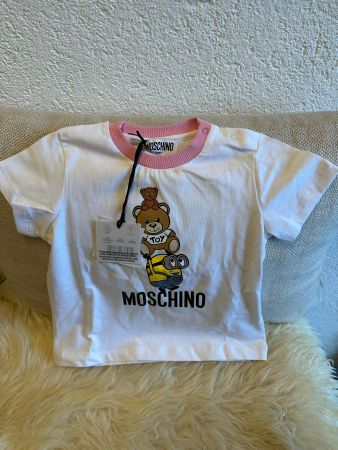 Moschino Baby T-Shirt, Grösse 18-24M