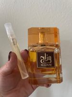Zimaya Mazaaj 5ML EDP Abfüllung (Tero Nishane Dupe)