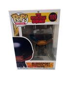 FUNKO POP! - DC Comics - The Suicide Squad Bloodsport #1109