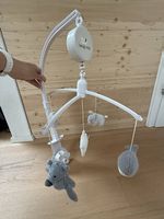 Baby's Only Musik-Mobile mit Strickfiguren