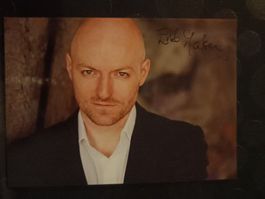 Jan Erik Madsen  - handsigniert