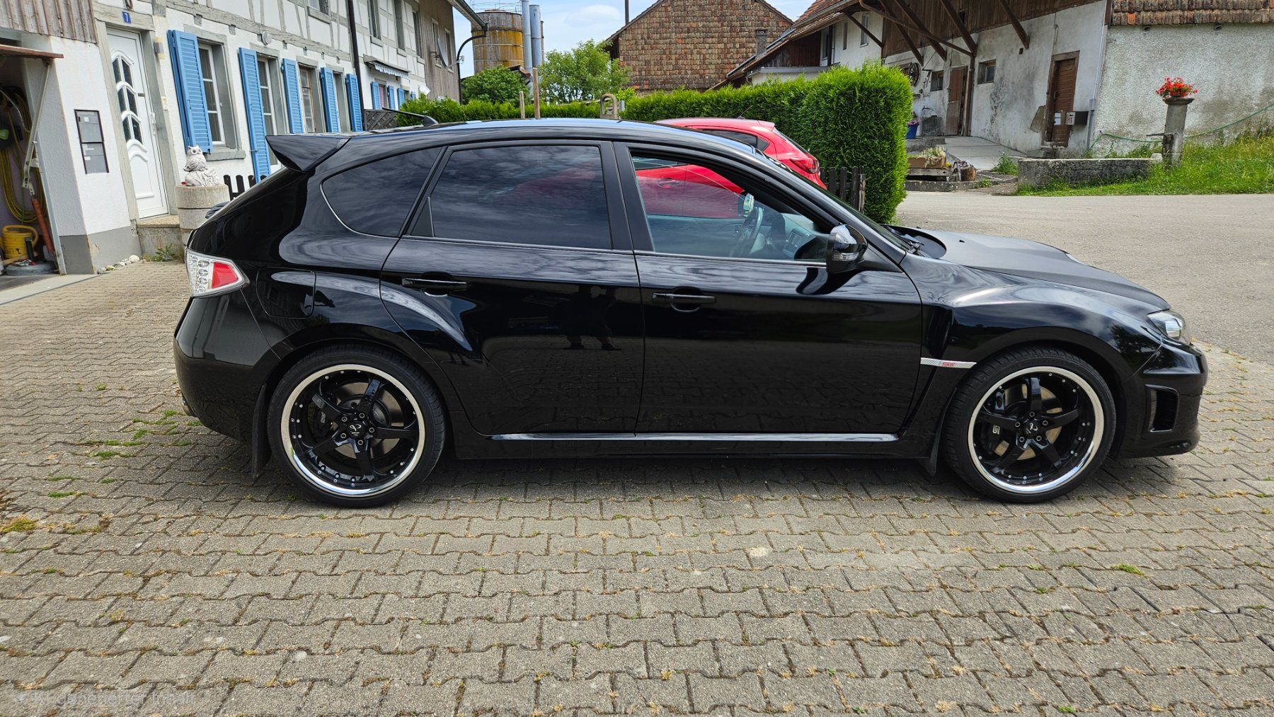 Subaru Autos: Subaru Impreza WRX STi Hatchback – Gebraucht aus Bertschikon von fabiba92 1
