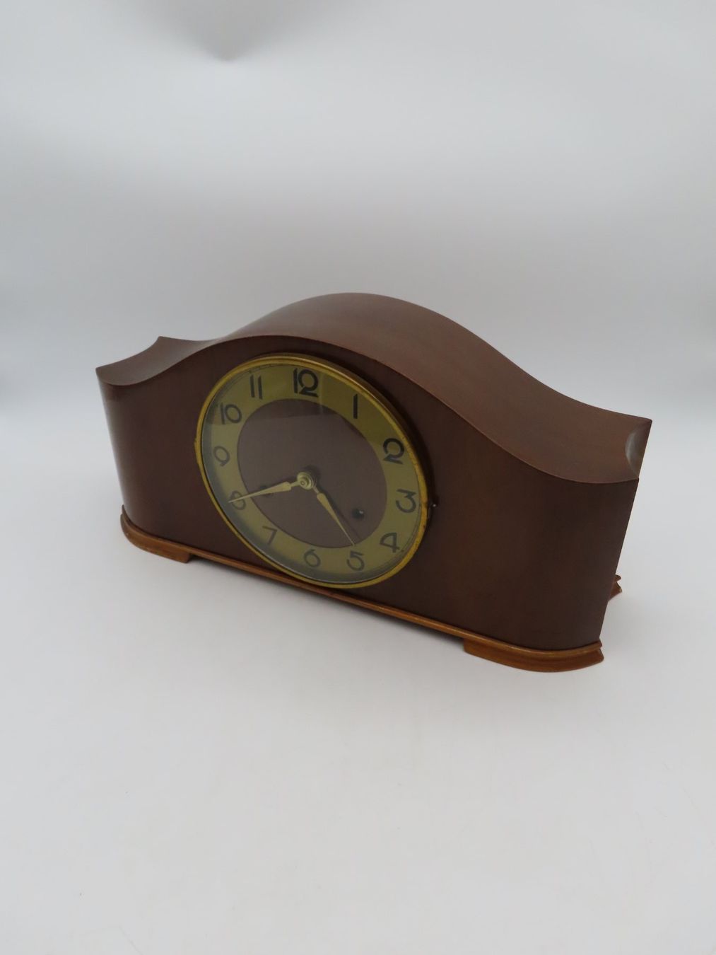 Orologi da terra & Orologi da parete: Antike Standuhr aus Yverdon – Usato da Reinach BL venduto da WBZ-Flohmarkt 1