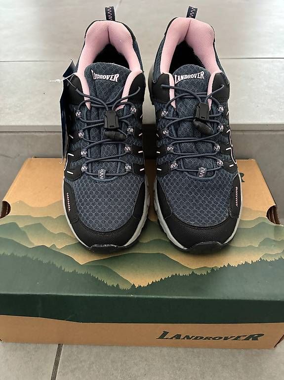 Landrover Scarpe da donna: Chaussure randonnées neuves – Nuovo e nell'imballaggio originale da Confignon venduto da MVAR