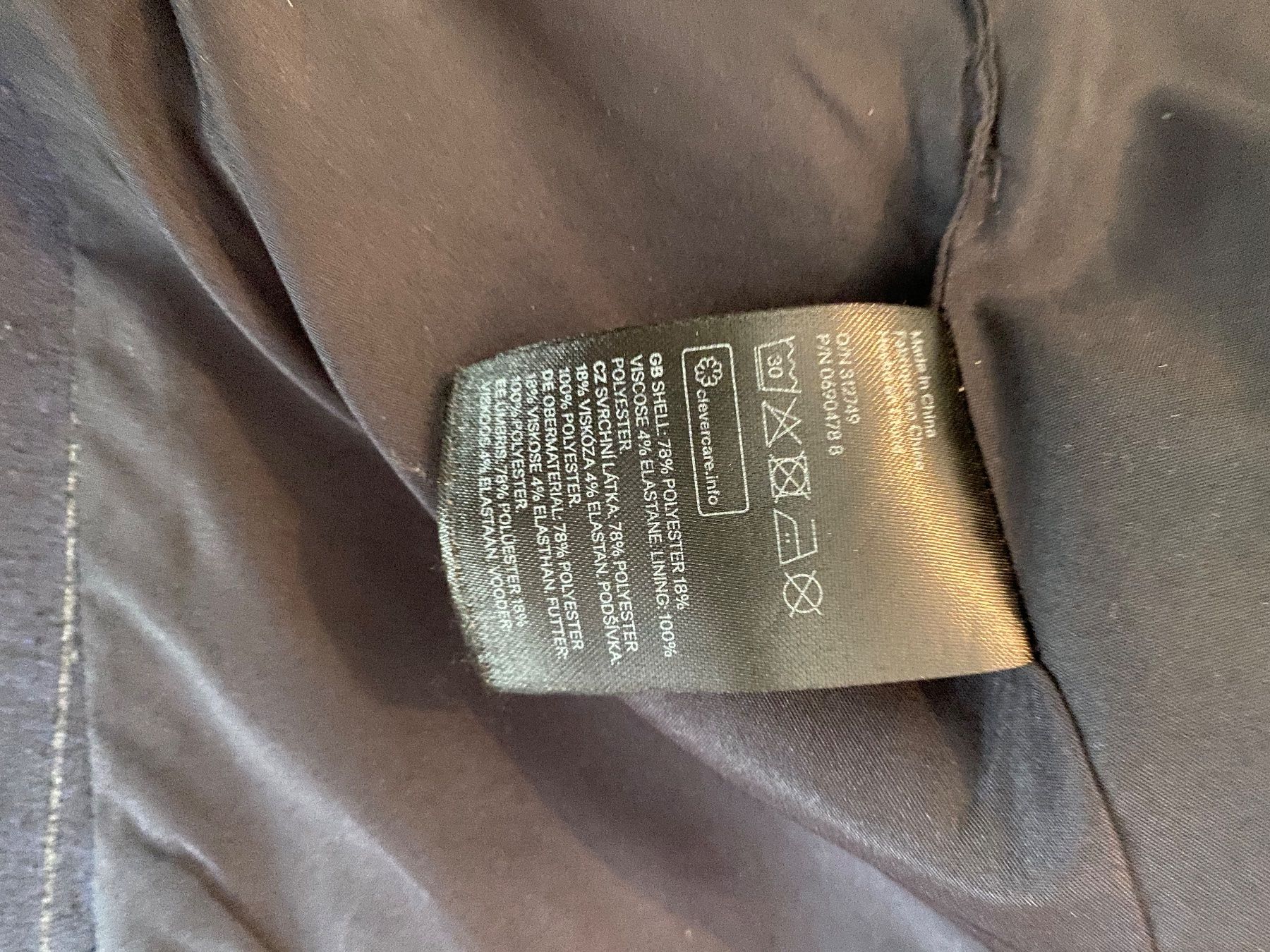 Giacche: Blazer in blau – Usato da Staufen venduto da M19M 4