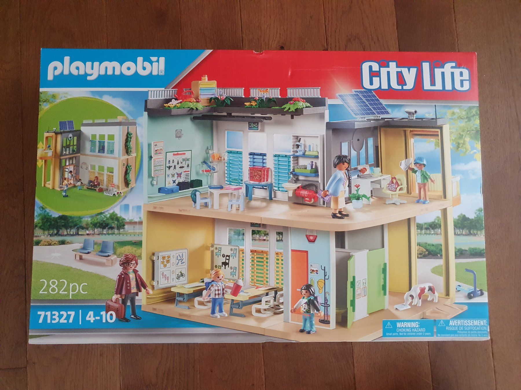 Playmobil Jouets: Playmobil City 71327 – Neuf avec emballage d'origine à Oftringen par papillon075